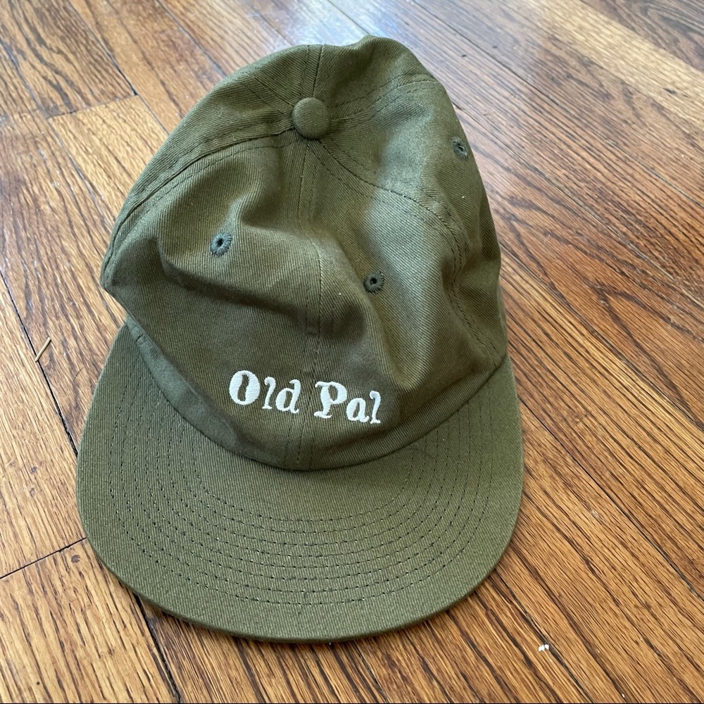 Old Pal Provisions Cap